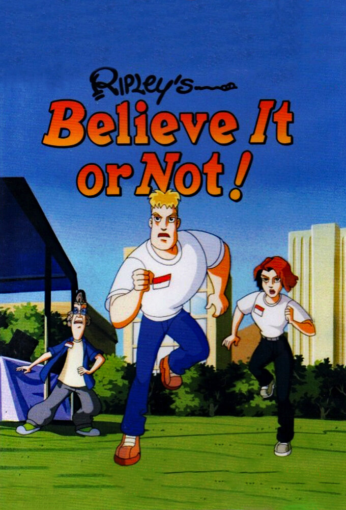 Ripley's Believe It or Not! The Animated Series ne zaman