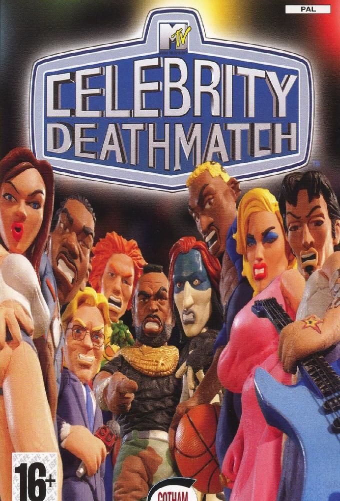 Celebrity Deathmatch ne zaman