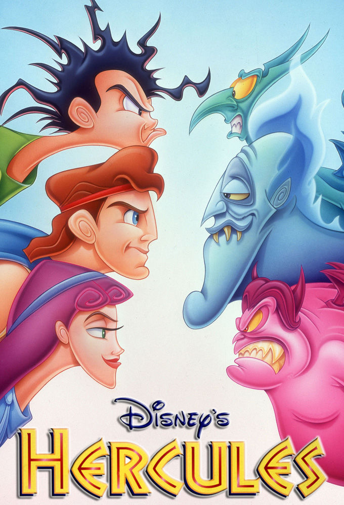 Disney's Hercules ne zaman