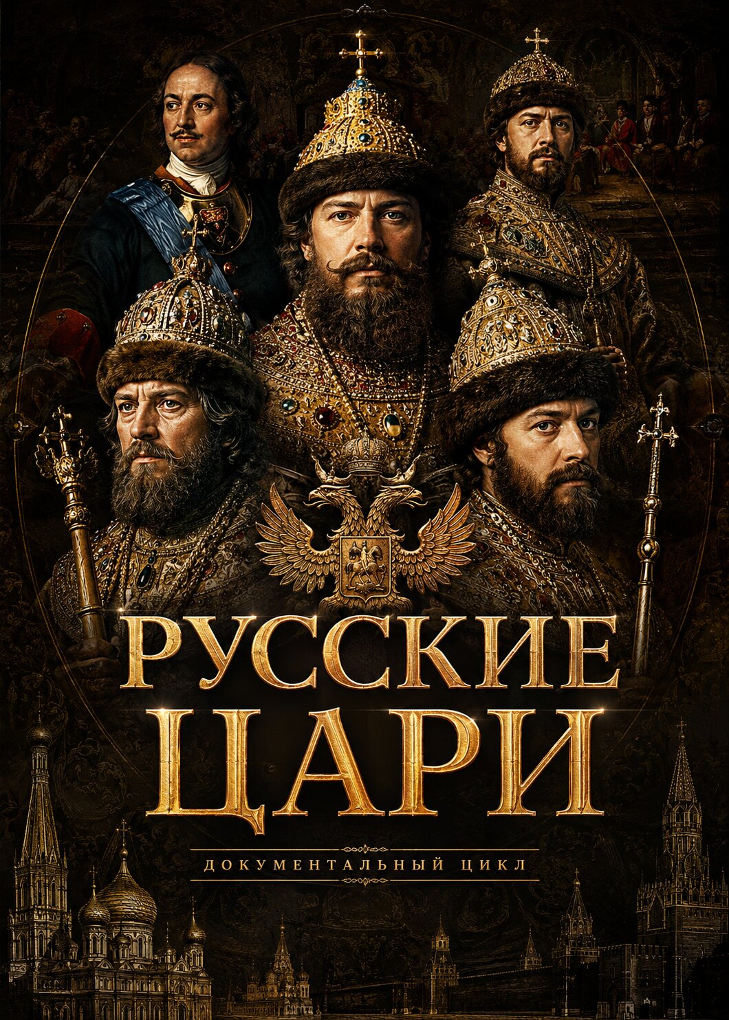 Русские цари ne zaman