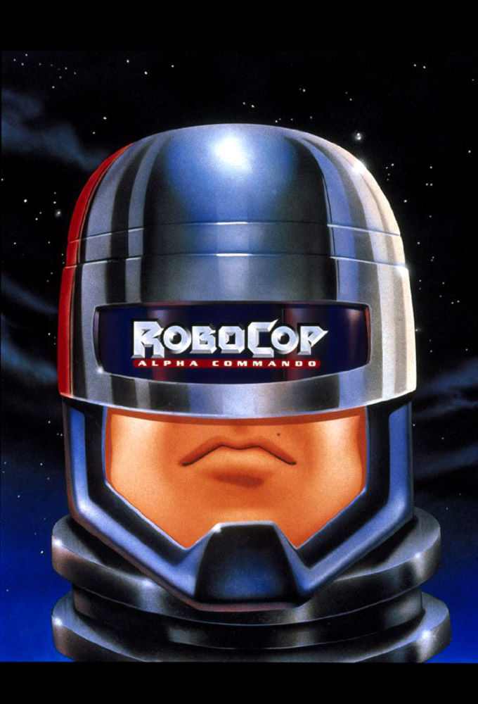 RoboCop: Alpha Commando ne zaman
