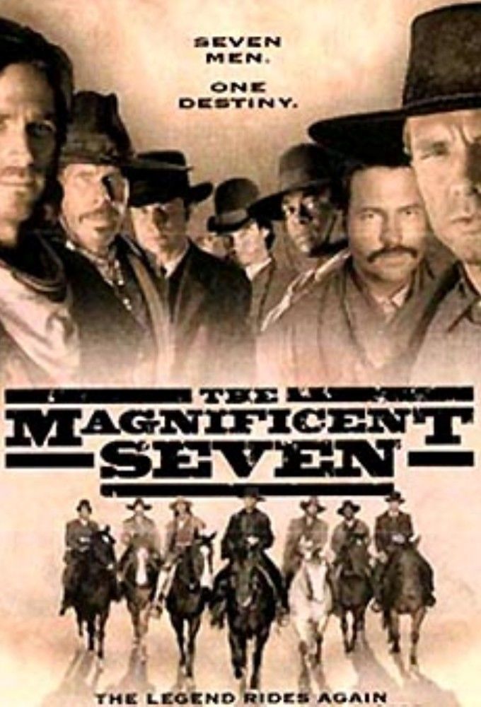 The Magnificent Seven ne zaman