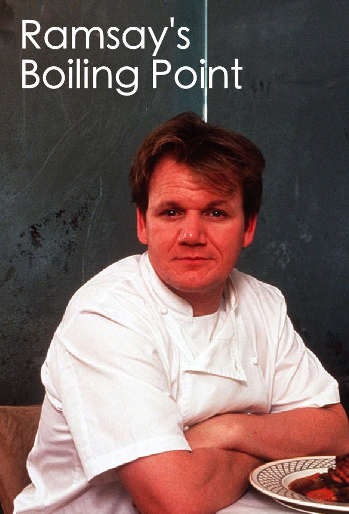 Ramsay's Boiling Point ne zaman