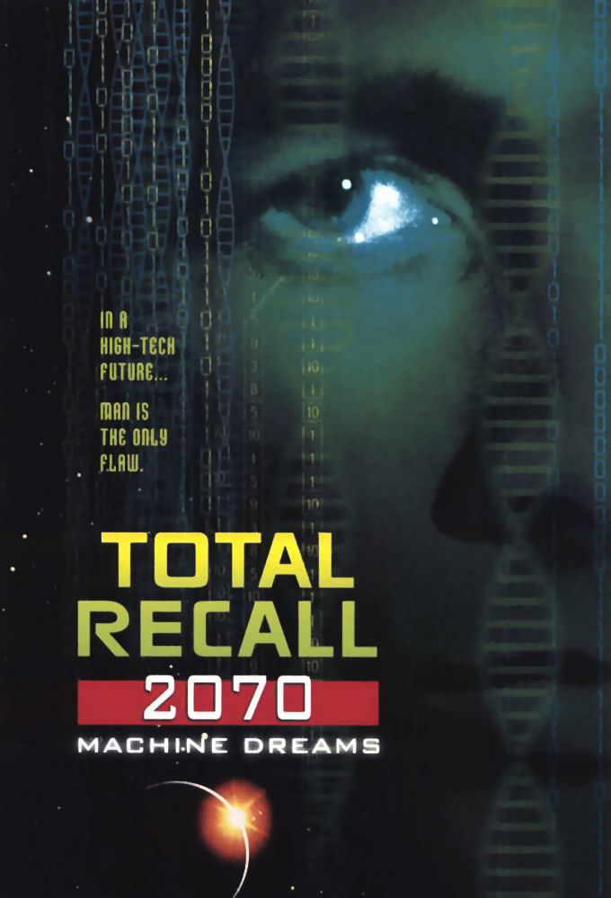 Total Recall 2070 ne zaman