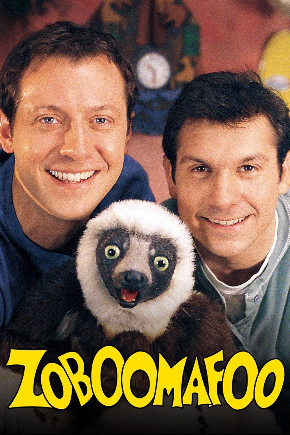 Zoboomafoo ne zaman