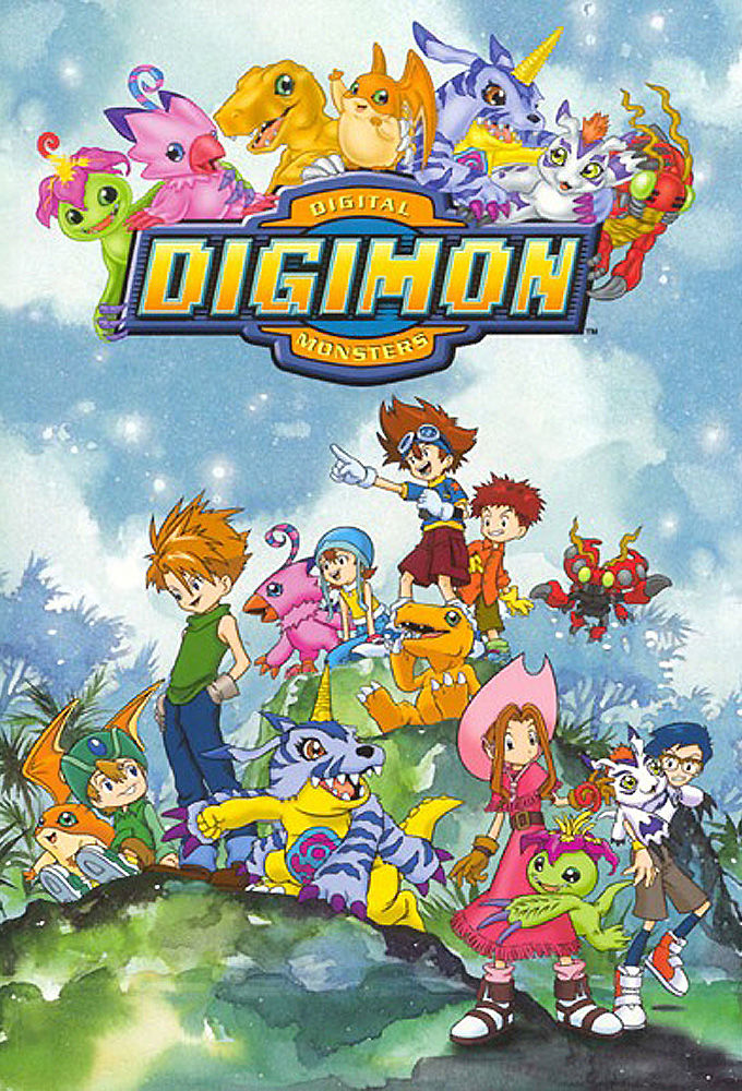 Digimon: Digital Monsters ne zaman