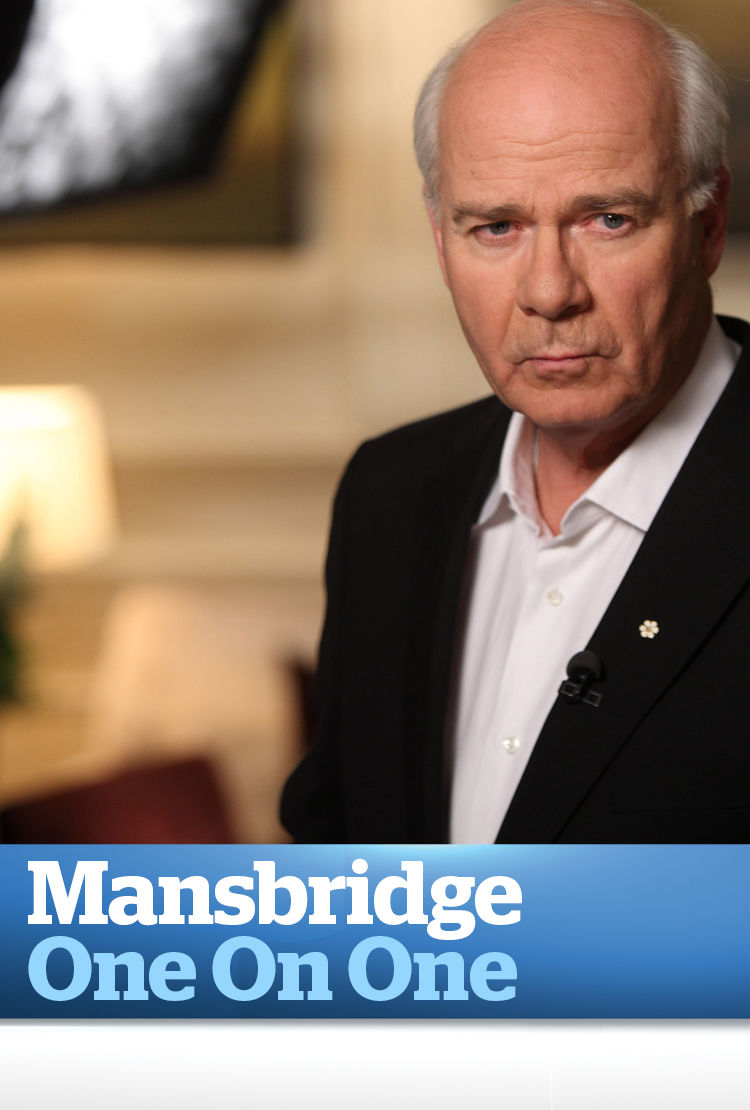 Mansbridge One on One ne zaman