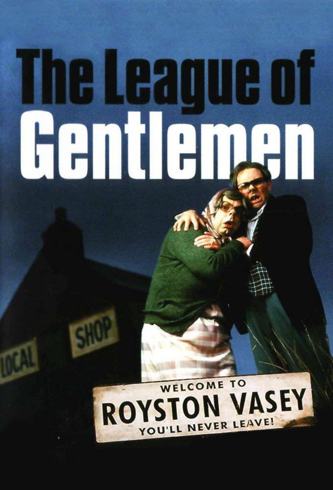 The League of Gentlemen ne zaman