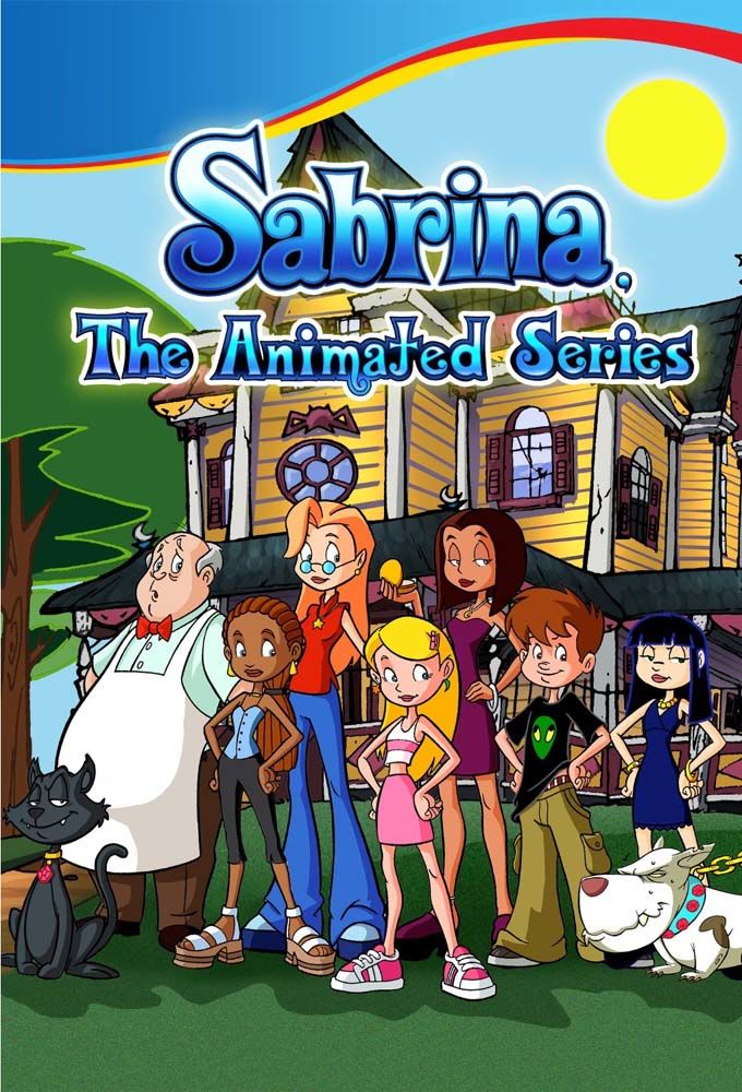 Sabrina: The Animated Series ne zaman