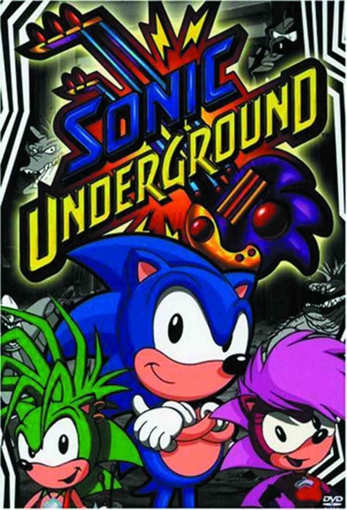 Sonic Underground ne zaman