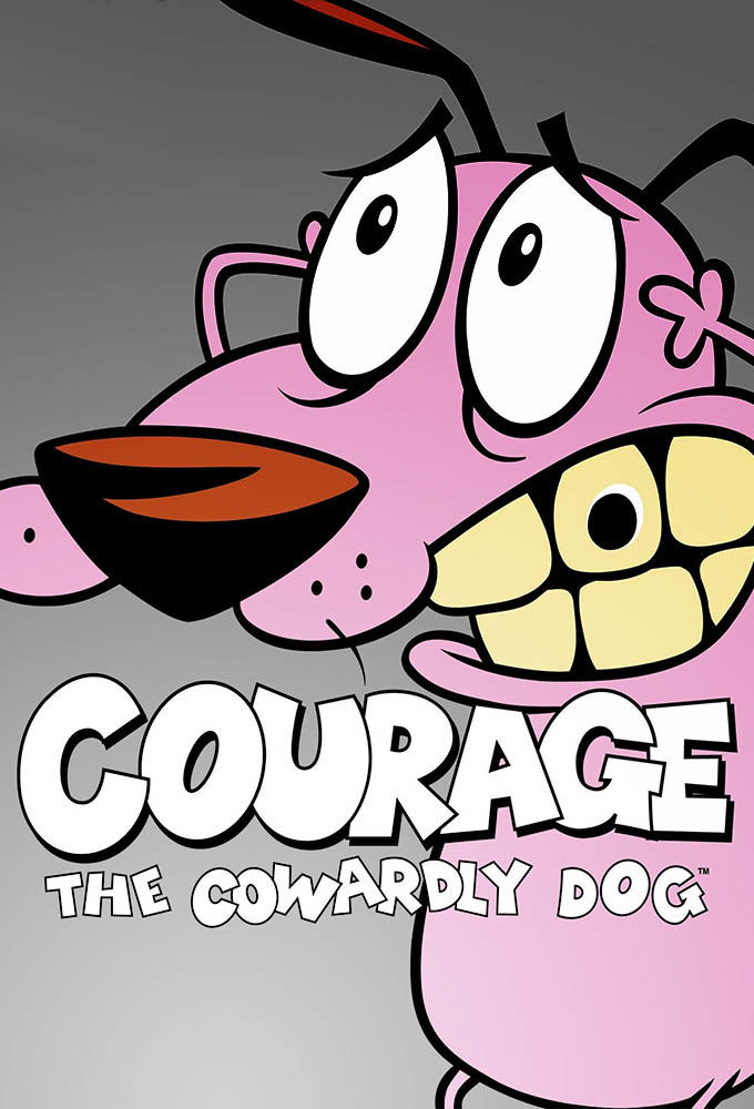 Courage the Cowardly Dog ne zaman