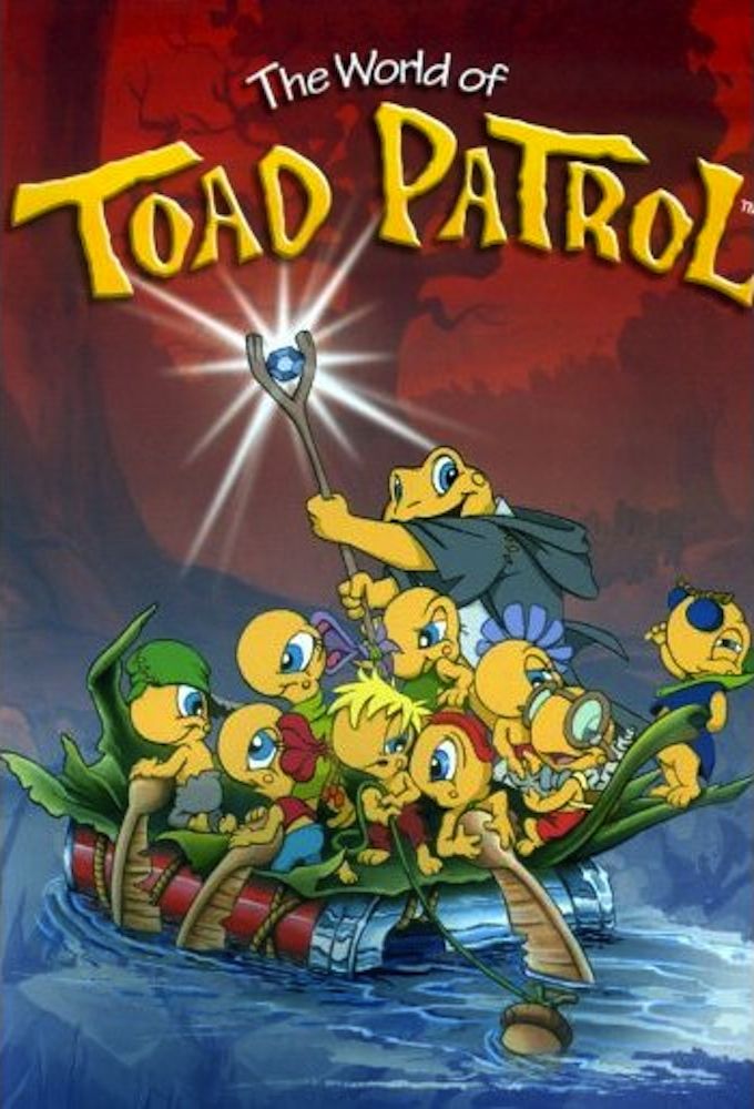 Toad Patrol ne zaman