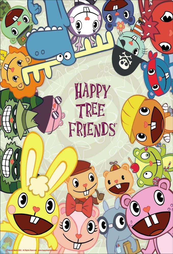 Happy Tree Friends ne zaman