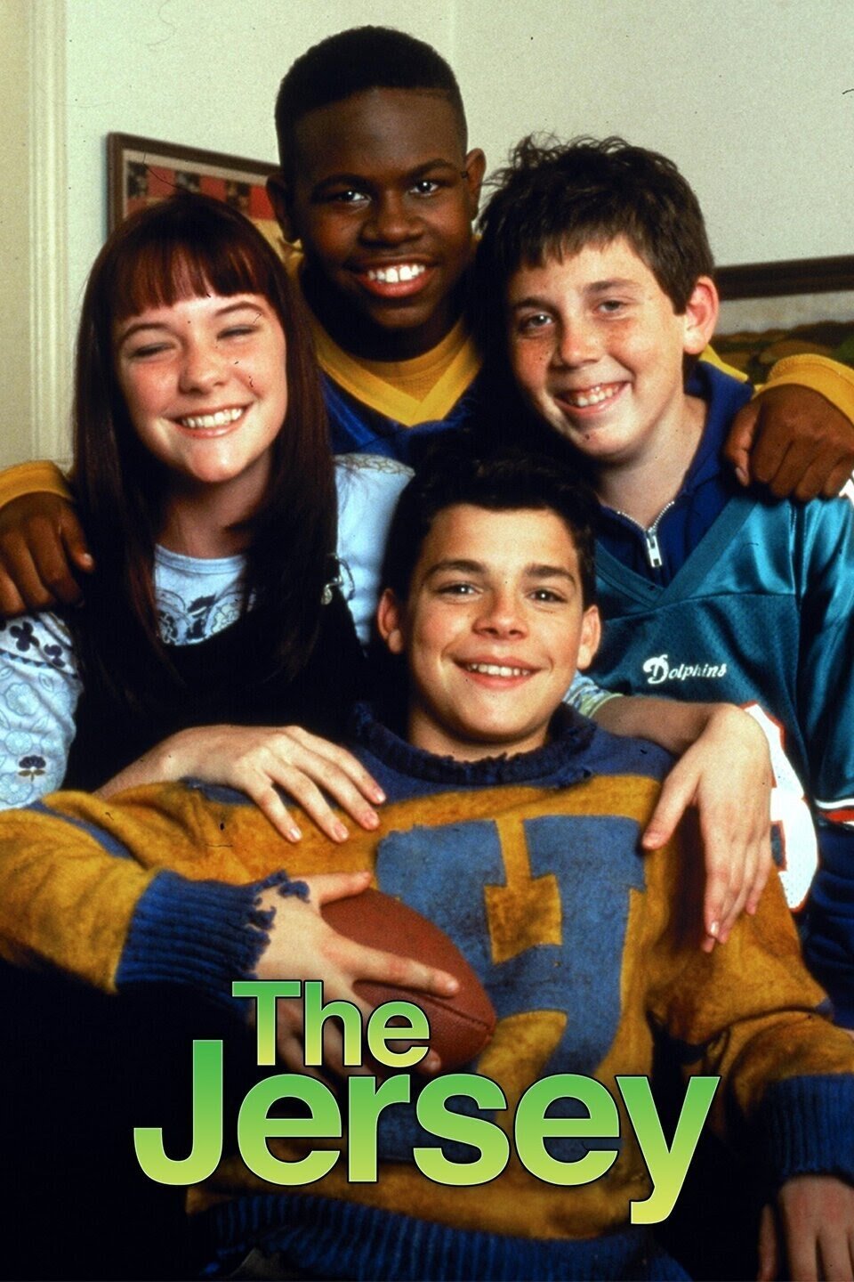 The Jersey ne zaman