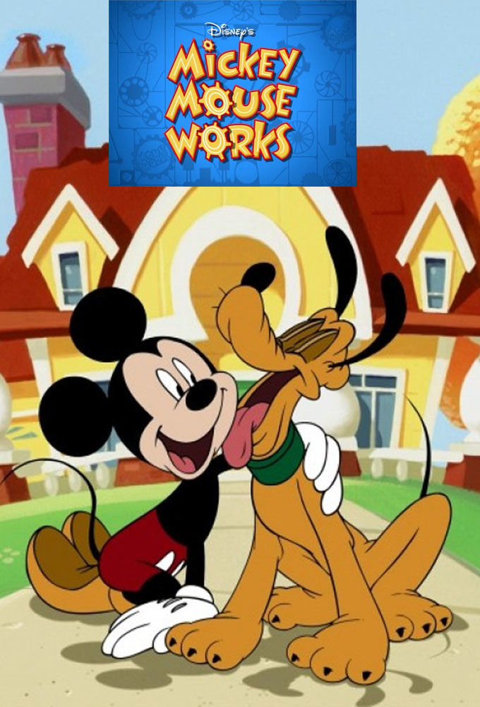 Mickey Mouse Works ne zaman