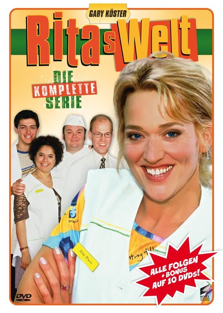 Rita‘s Welt ne zaman