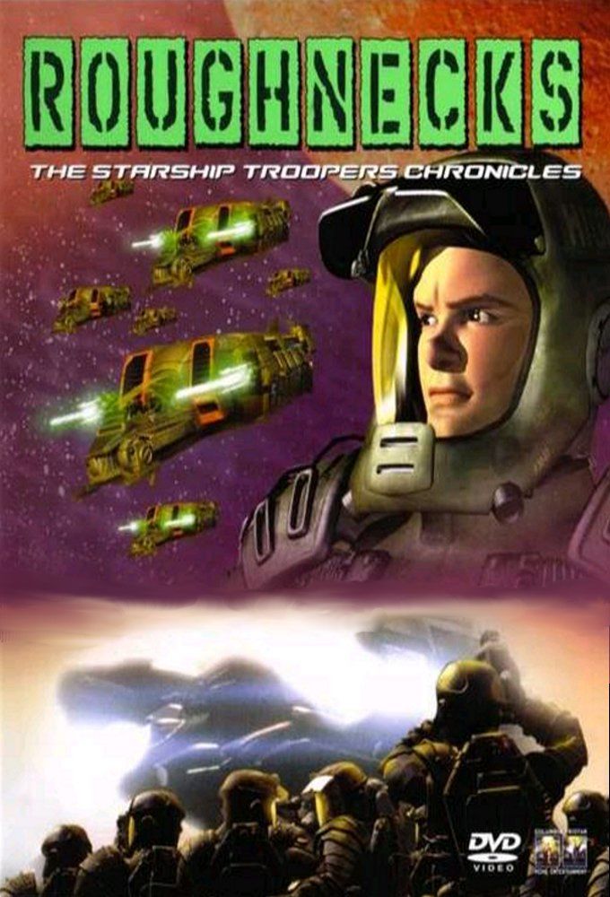 Roughnecks: Starship Troopers Chronicles ne zaman