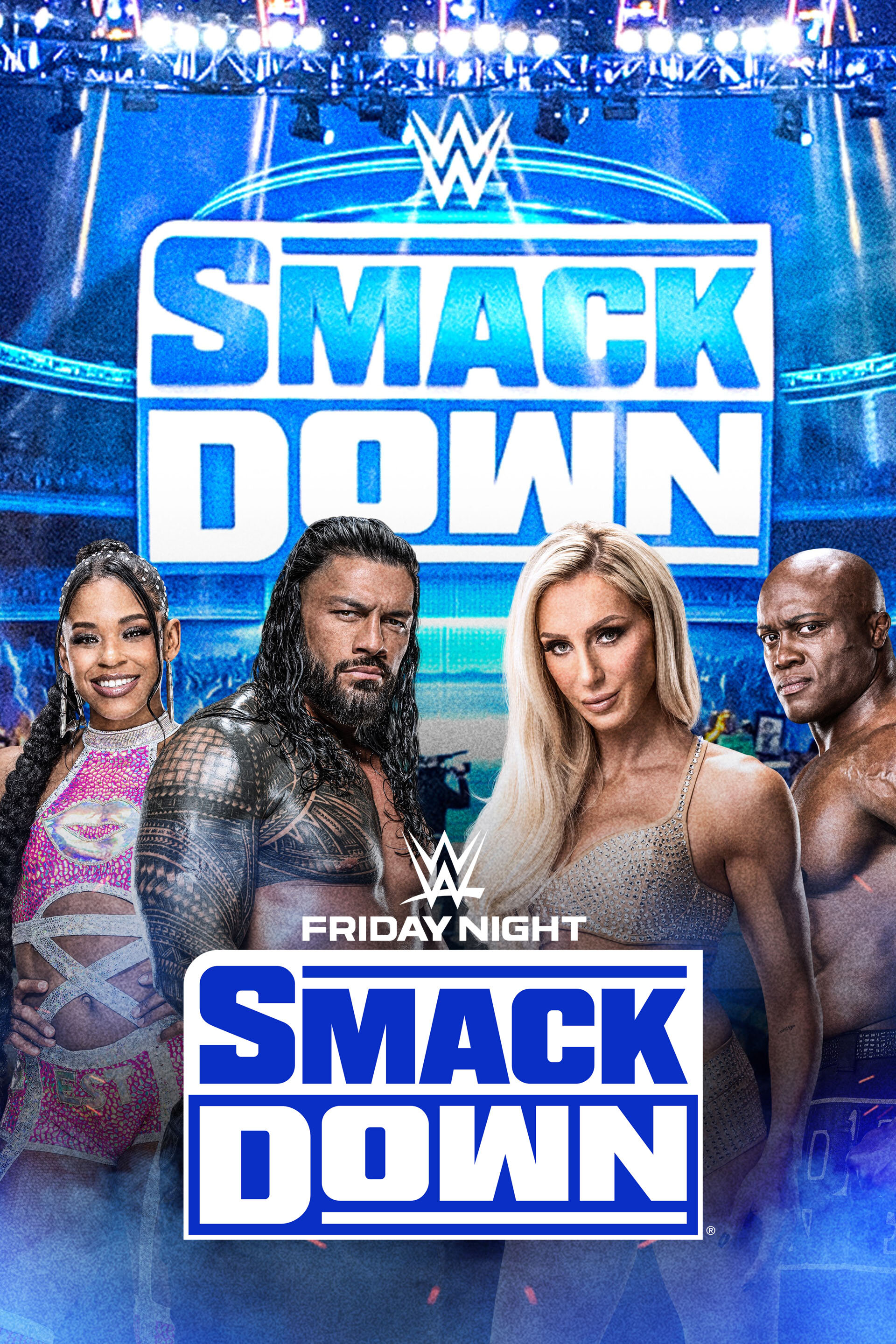 WWE Friday Night SmackDown ne zaman