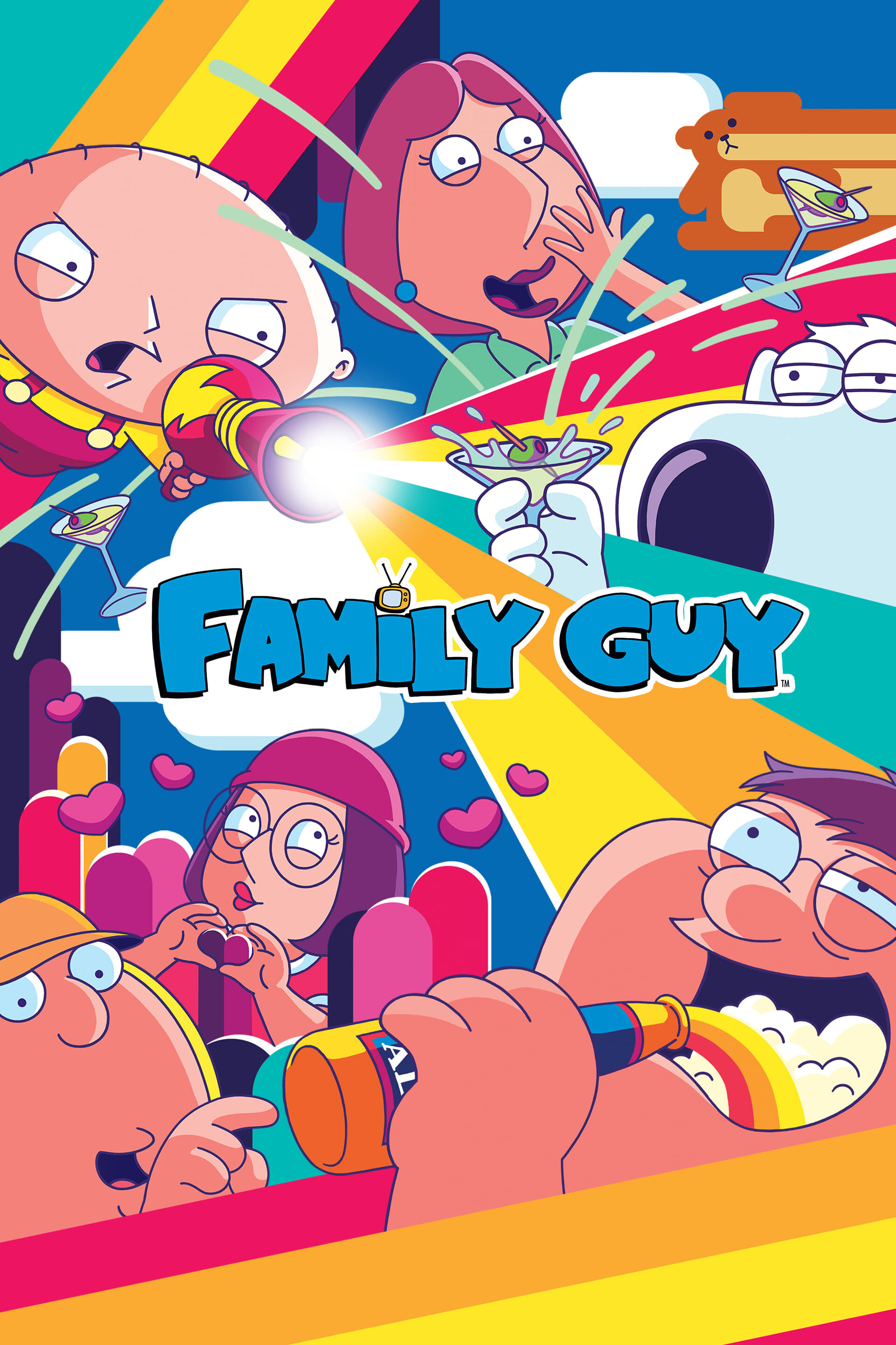 Family Guy ne zaman
