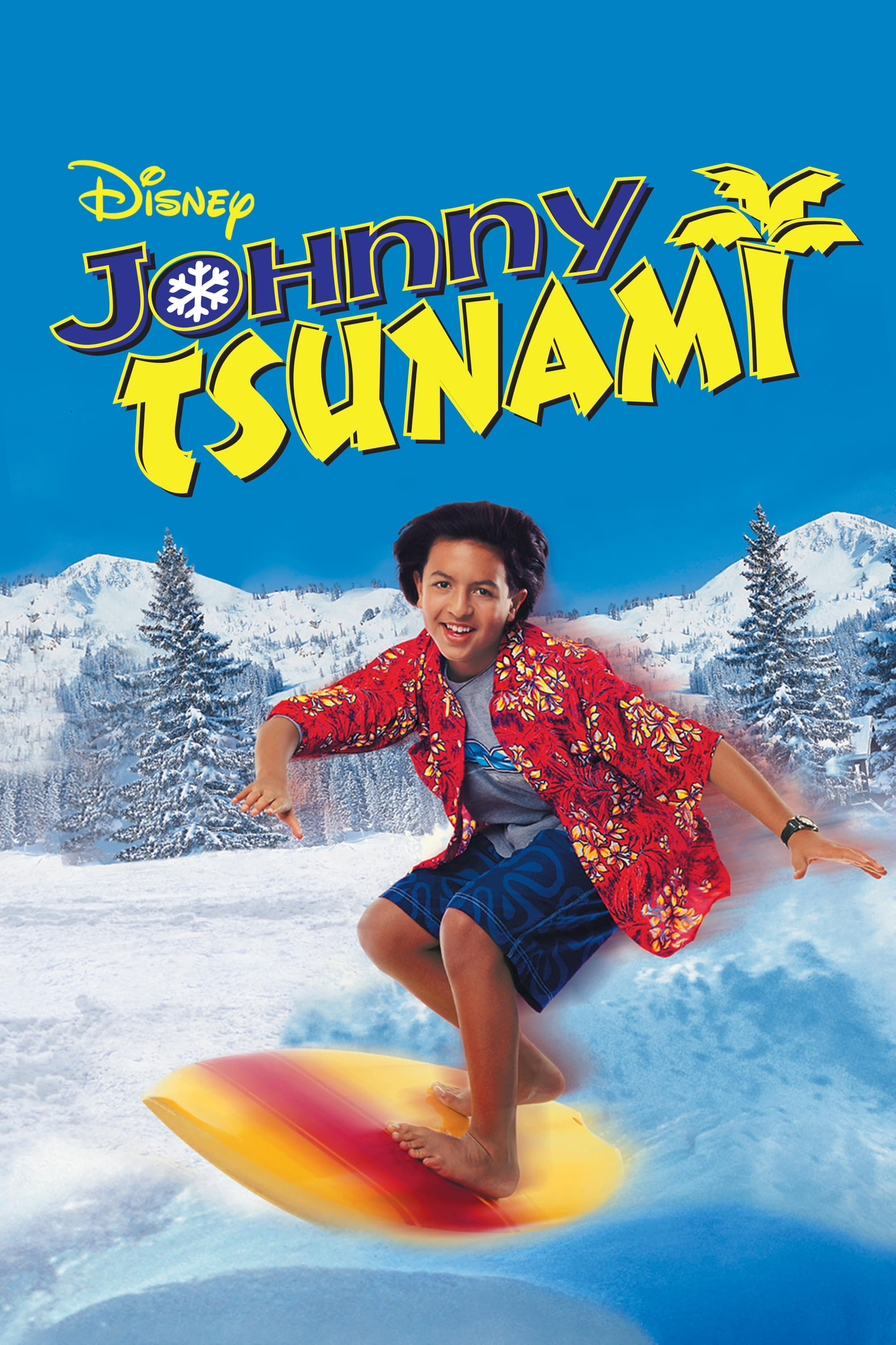 Johnny Tsunami ne zaman