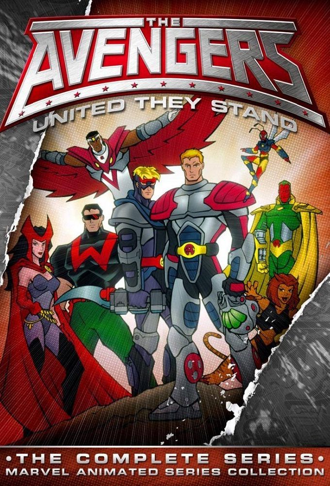 The Avengers: United They Stand ne zaman