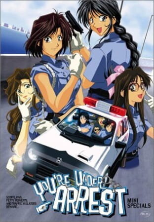 Taiho Shichau zo Special ne zaman