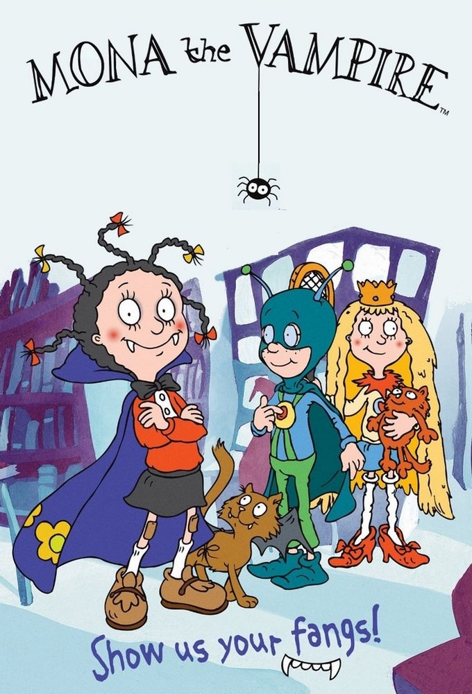 Mona the Vampire ne zaman