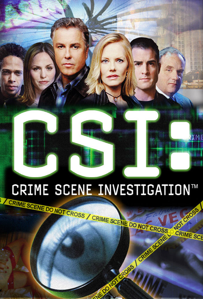 CSI: Crime Scene Investigation ne zaman