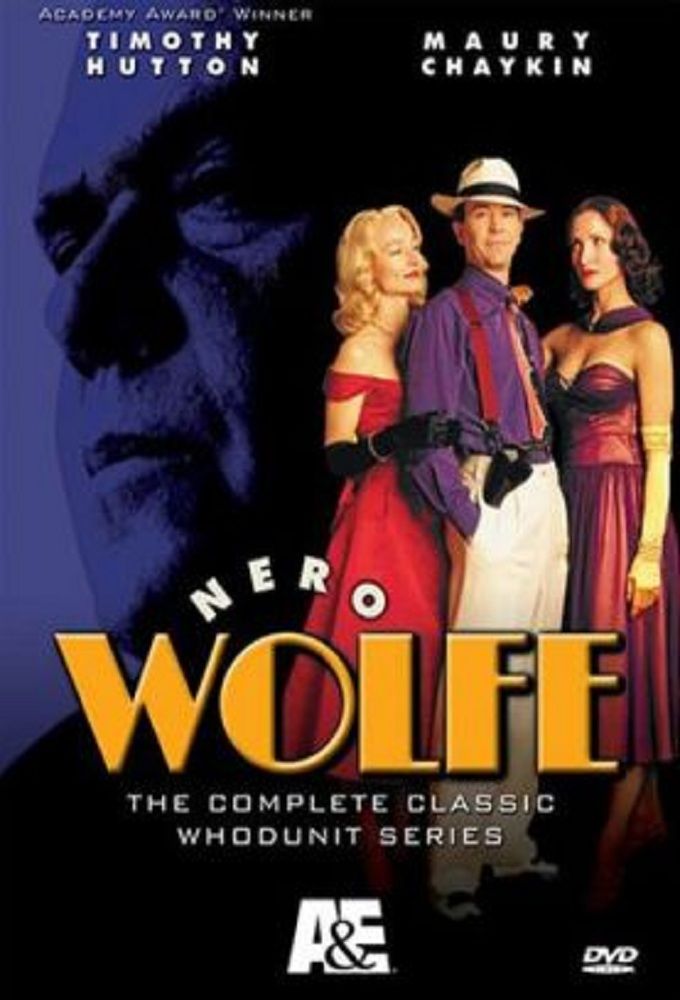 A Nero Wolfe Mystery ne zaman
