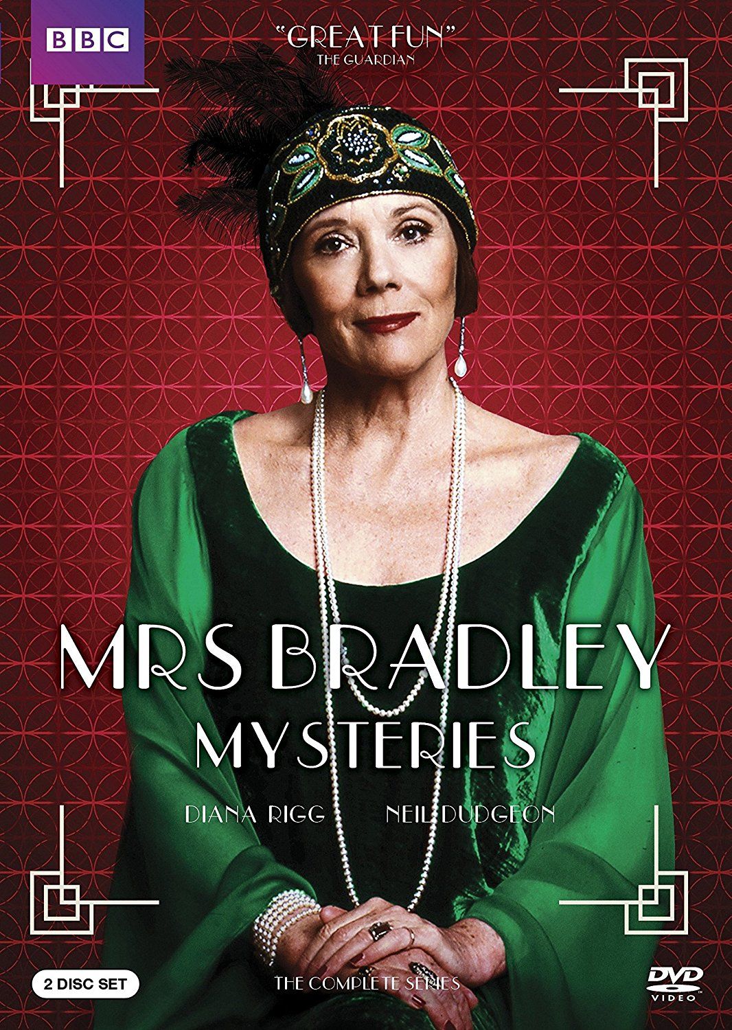 The Mrs Bradley Mysteries ne zaman