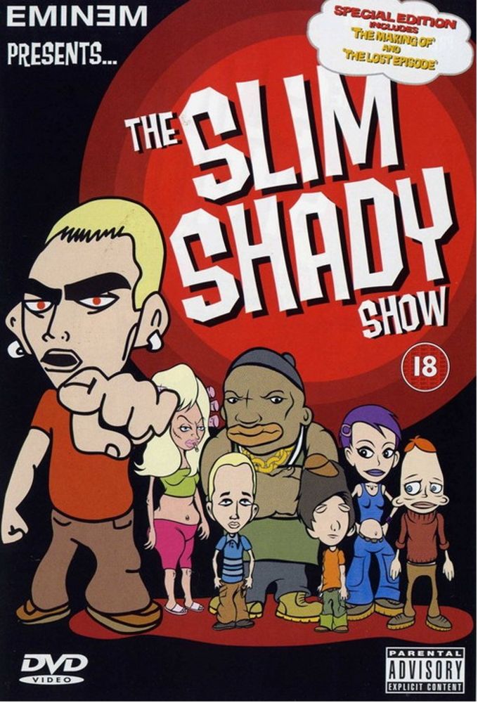 The Slim Shady Show ne zaman