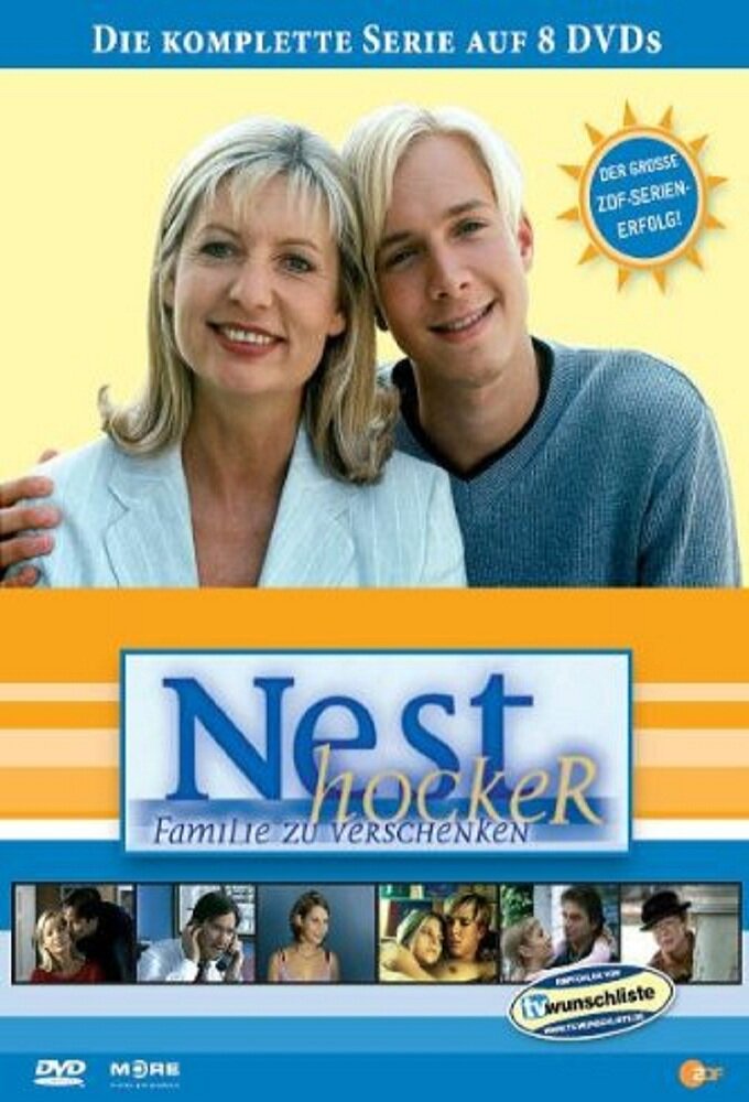 Nesthocker - Familie zu verschenken ne zaman