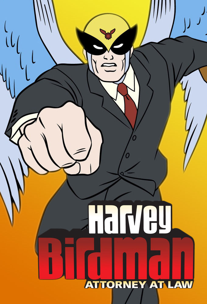 Harvey Birdman, Attorney at Law ne zaman