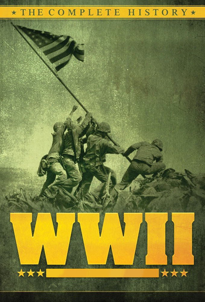 WWII: The Complete History ne zaman