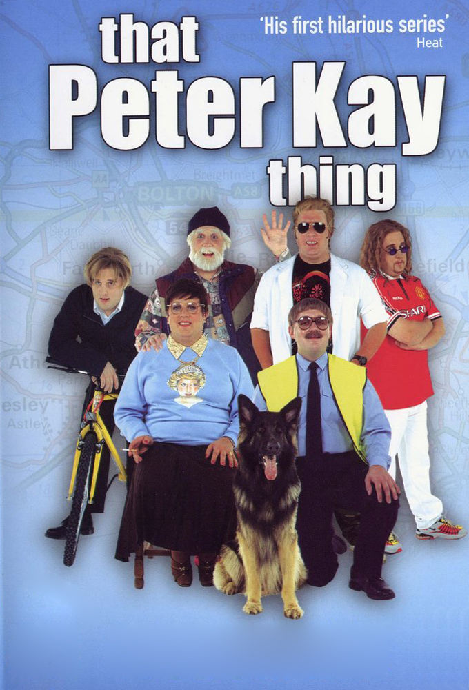 That Peter Kay Thing ne zaman