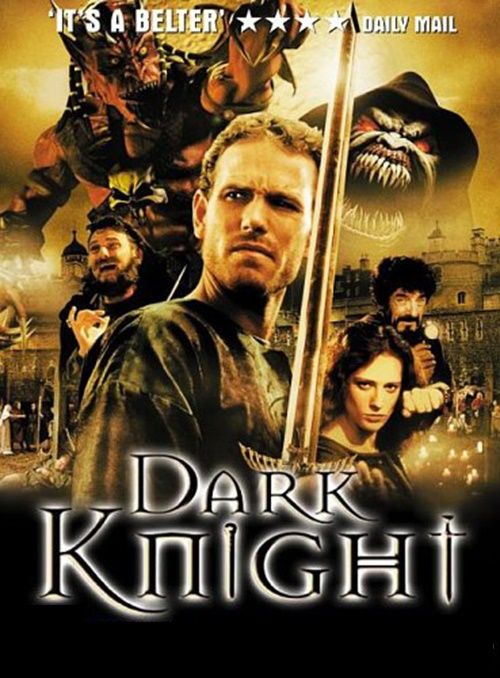 Dark Knight ne zaman