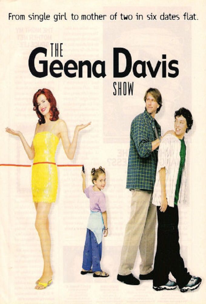 The Geena Davis Show ne zaman
