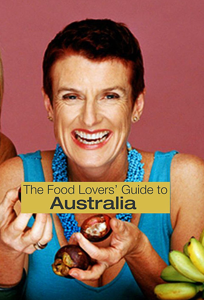 The Food Lovers' Guide to Australia ne zaman