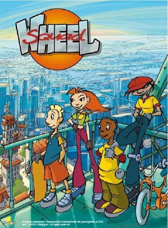 Wheel Squad ne zaman