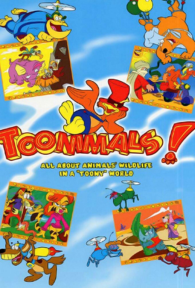 Toonimals ne zaman