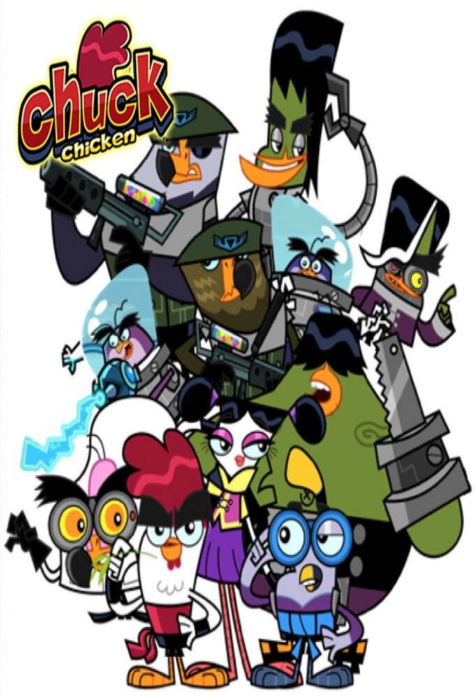 Chuck Chicken ne zaman
