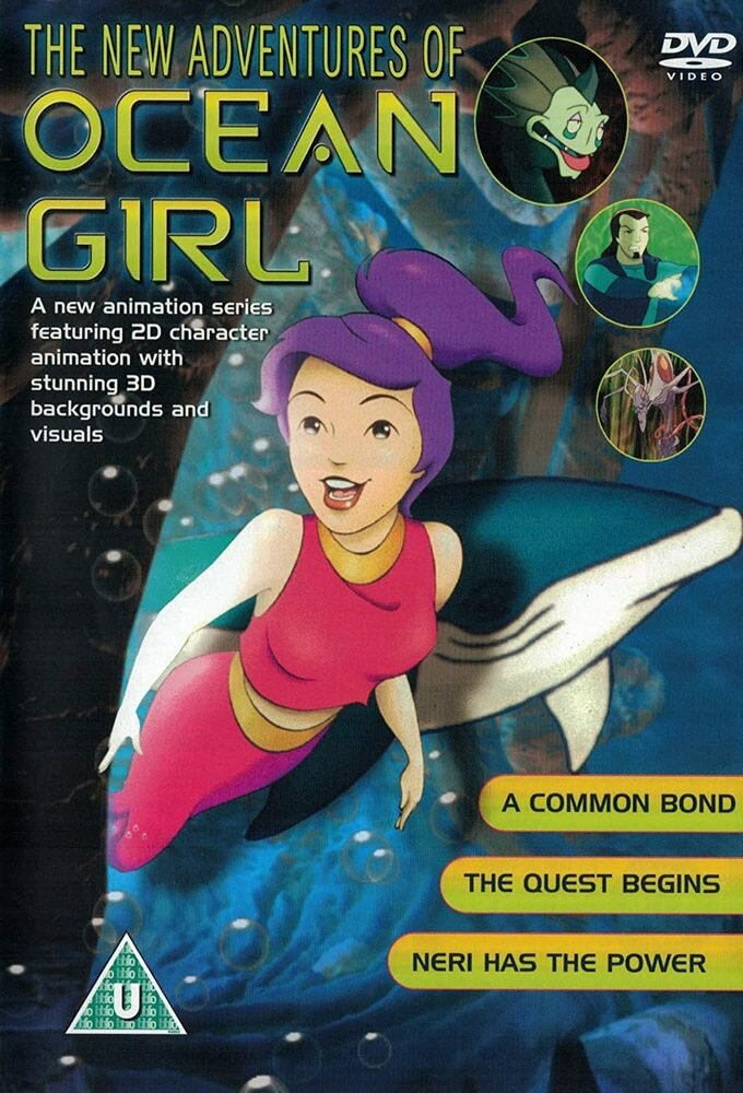 The New Adventures of Ocean Girl ne zaman
