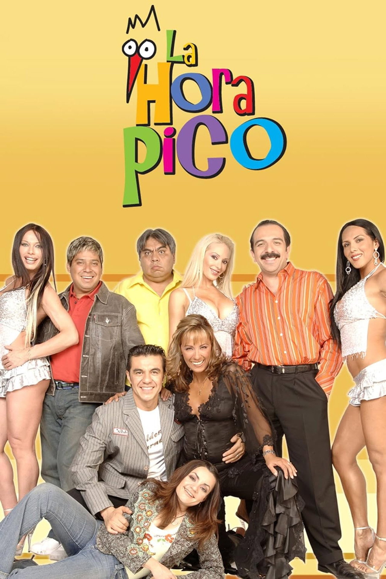 La hora pico ne zaman