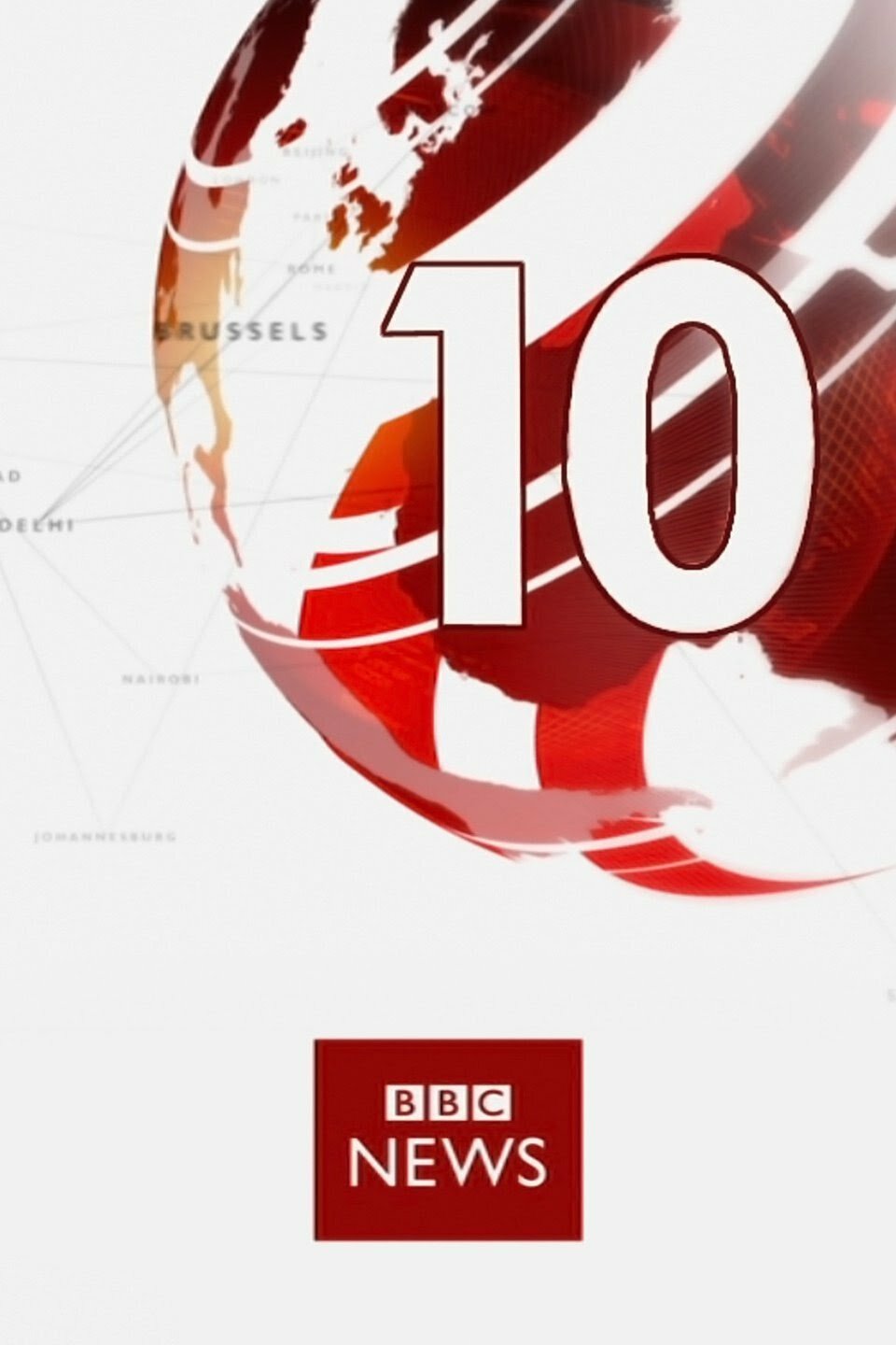 BBC News at Ten ne zaman
