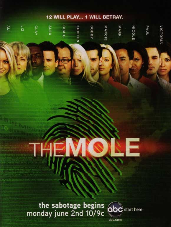 The Mole ne zaman