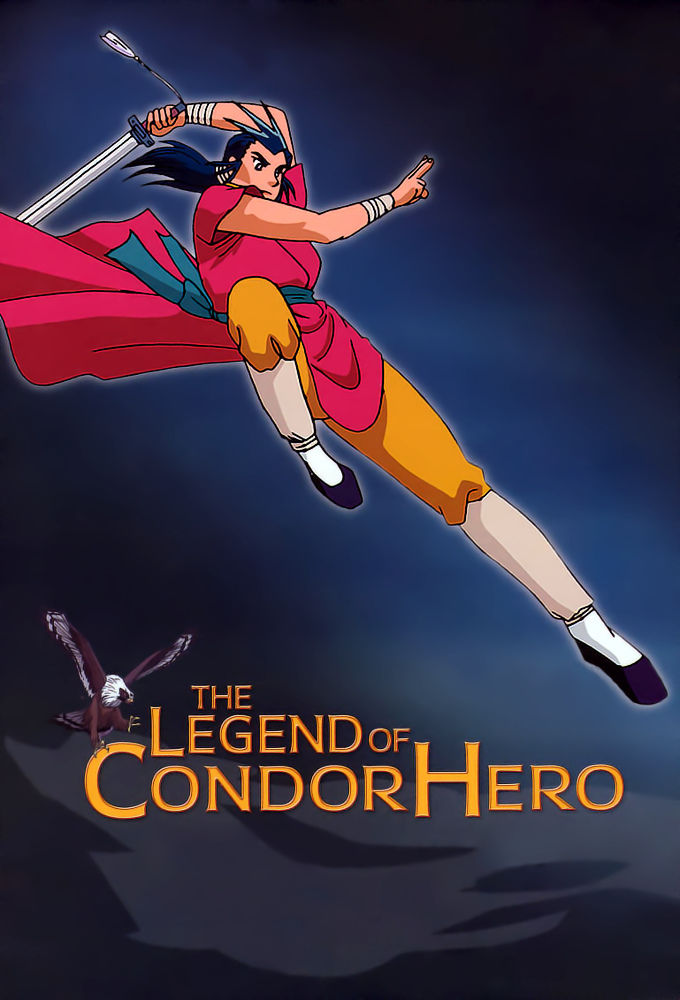 Shin Chou Kyou Ryo: Condor Hero ne zaman