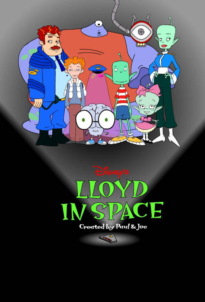 Lloyd in Space ne zaman