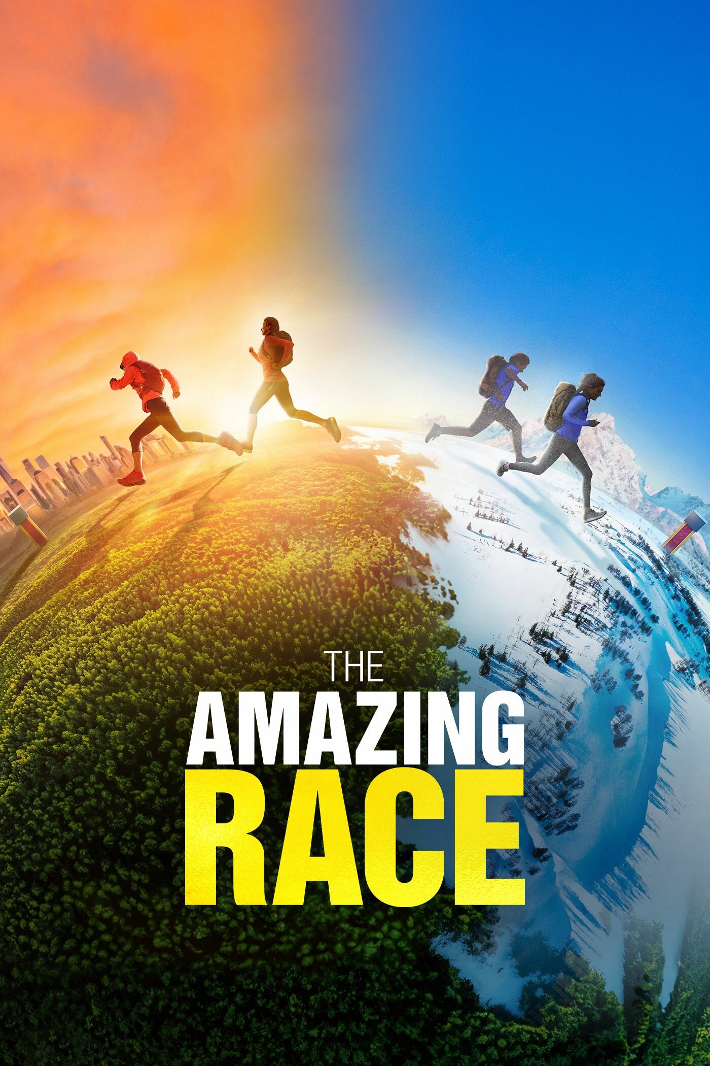 The Amazing Race ne zaman