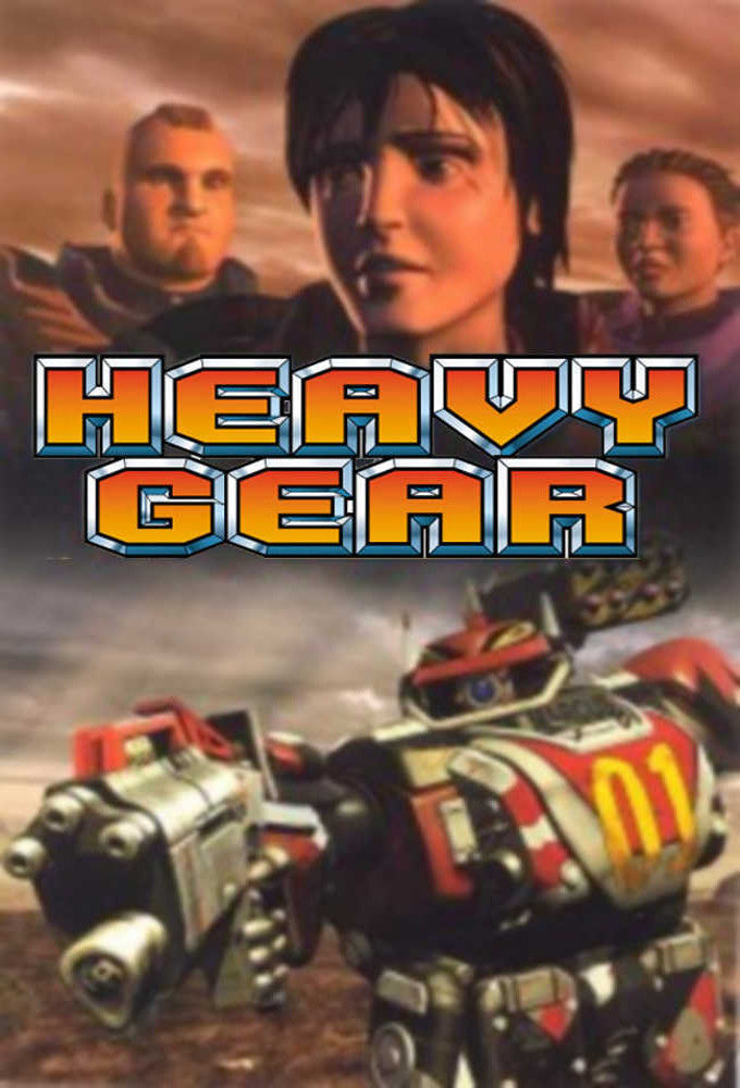 Heavy Gear ne zaman
