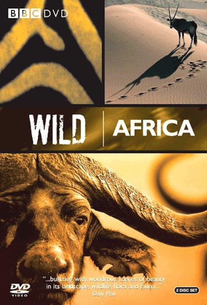 Wild Africa ne zaman
